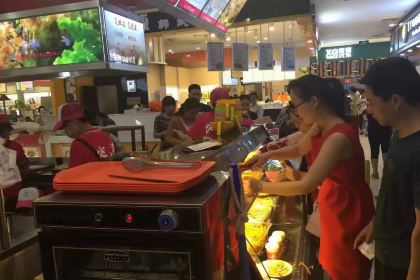 peng妈妈五谷煎饼(新苏天美店)