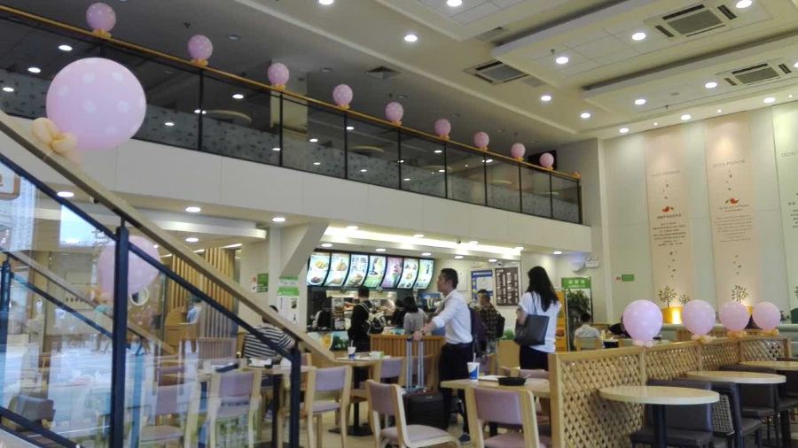 德克士(曼哈顿店)