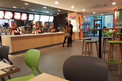 麦当劳(惠东店)