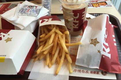 肯德基(杨凌康乐店)