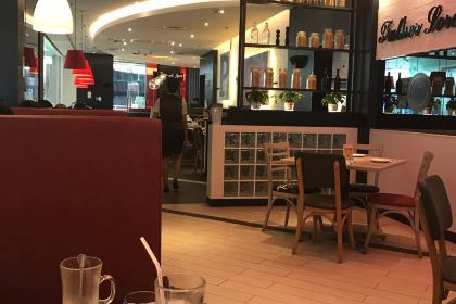 必胜客(巴南万达店)