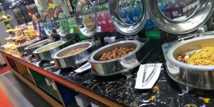 金穀一韓式料理自助餐廳