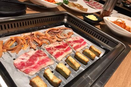 新石器烤肉(诸暨青悦城店)