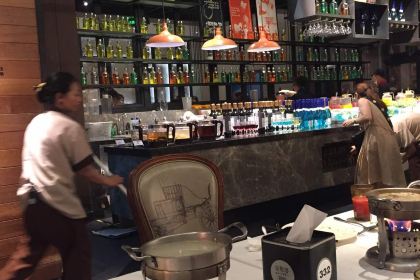 Duolunduohaixianzizhu Restaurant (yixingwanda)