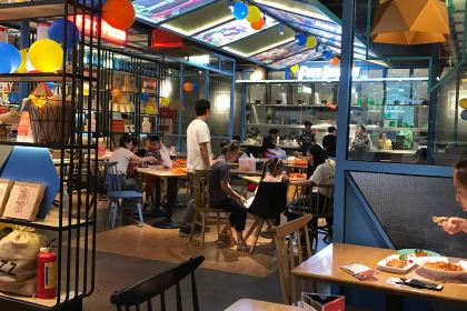 菲滋意式餐厅(海宁银泰城店)