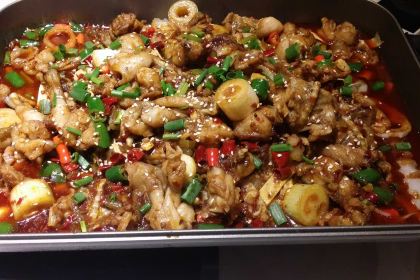 咏哇美蛙美味(泉州安海上悦城店)