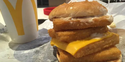 麥當勞(涿州範陽西路店)