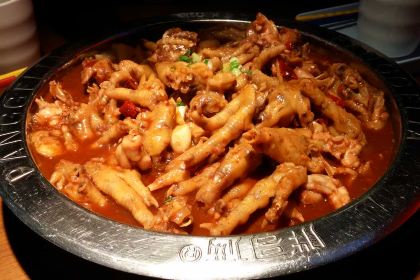 PAN GE LIA ROU XIE BAO MO DA DIAN