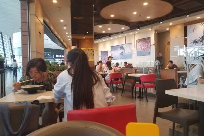 永和大王(新郑机场店)