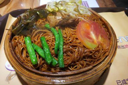 谷来乐八宝粥(政七街店)