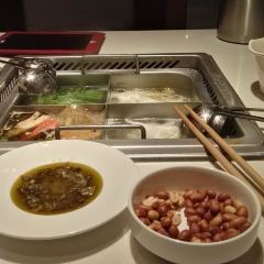 海底捞火锅(大学路新象城店) 여행 사진