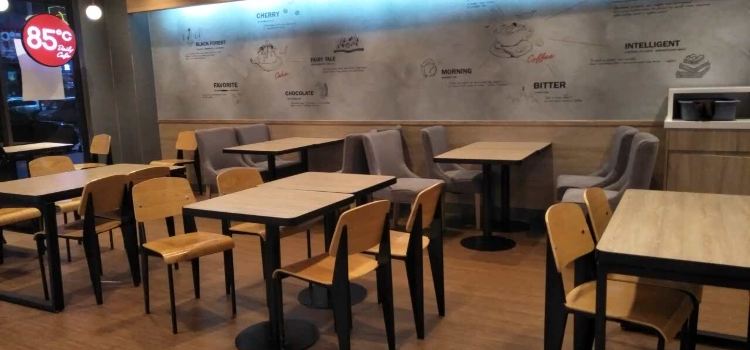 85度C(南充顺庆店)