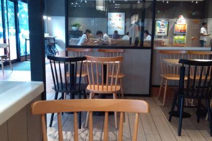 肯德基(余姚四明店)