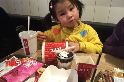 肯德基(武進萬達店)