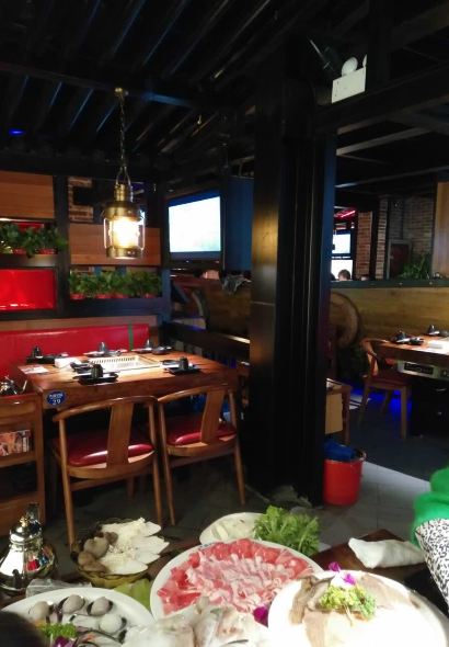 大渝火锅(张家港杨舍老街店)