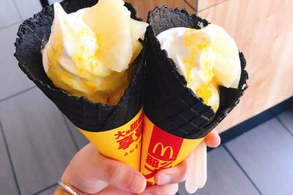 麦当劳(长乐长山湖店)