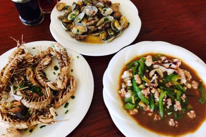 Jiatinghaijingkezhan Seafood Private Home Cuisine