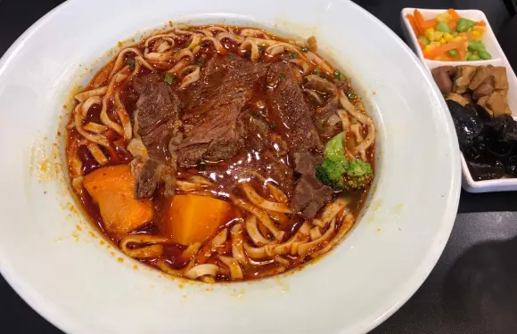 康師傅私房牛肉麵（鼓浪嶼店）