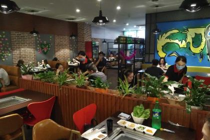 小猪哥石板烤肉