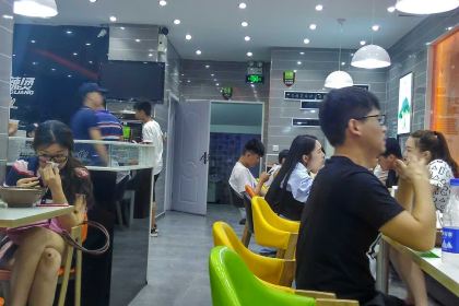 Zhangliang Spicy Hot Pot (xidajie)