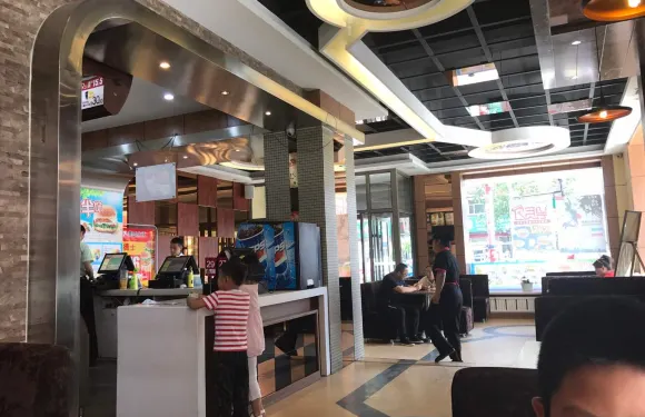 米德漢堡（虎林店）