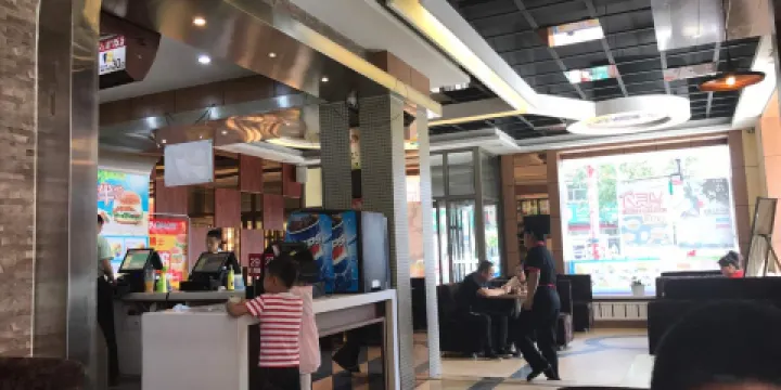 米德漢堡（虎林店）