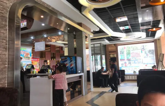 米德漢堡（虎林店）