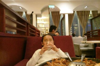 Ban QiuShan Western Restaurant