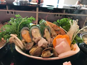 呷哺呷哺黄金牧场(霸州京客隆店)