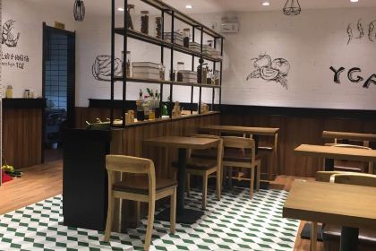 杨国福麻辣烫(解放街店)