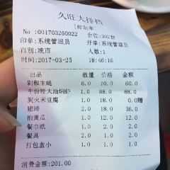 久旺虾蟹(新南门店) User Photo