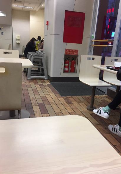 肯德基(恩施博文店)