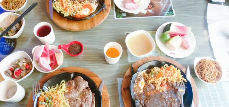 牛好客牛排(中聯店)