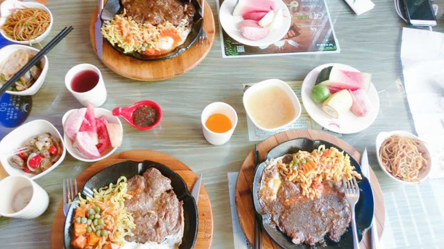 牛好客牛排自助餐厅(中联店)