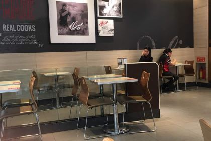 肯德基(文明路店)