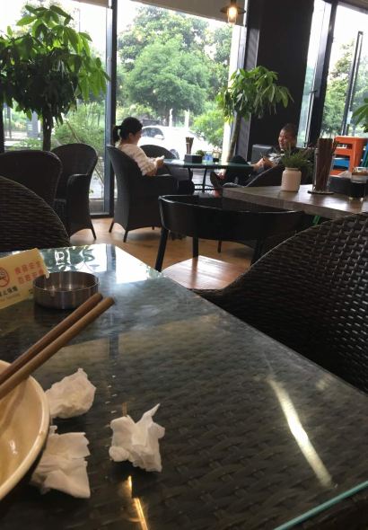 含晖面馆(虞景文华店)