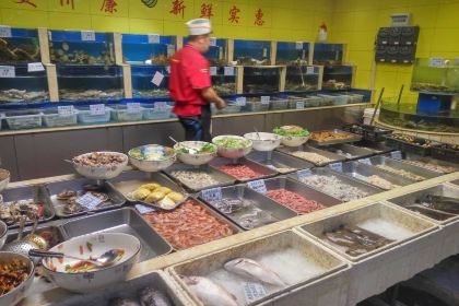 烟台荣祥海鲜酒店·荣祥海鲜(烟台山公园店)