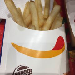 Burger King (ninghaixiziguojiguangchang) User Photo