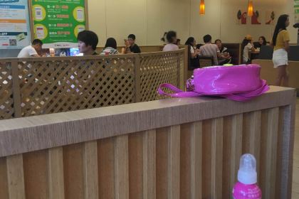 德克士(建业百货餐厅)