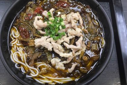 乡村基(渝北区景天二路支路餐厅)