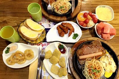 时尚客牛排(唐人街店)