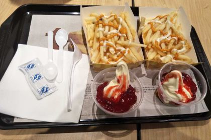 麦当劳(泗洪花园口店)