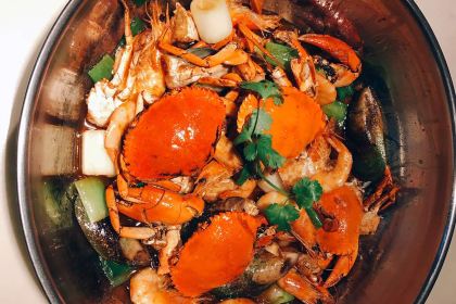 七欣天品蟹轩(长兴海兴路店)