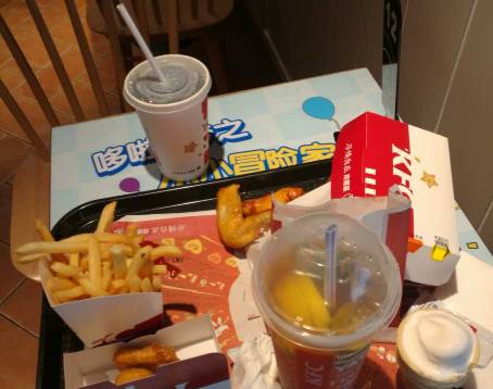 KFC (zhonghuaxincheng)