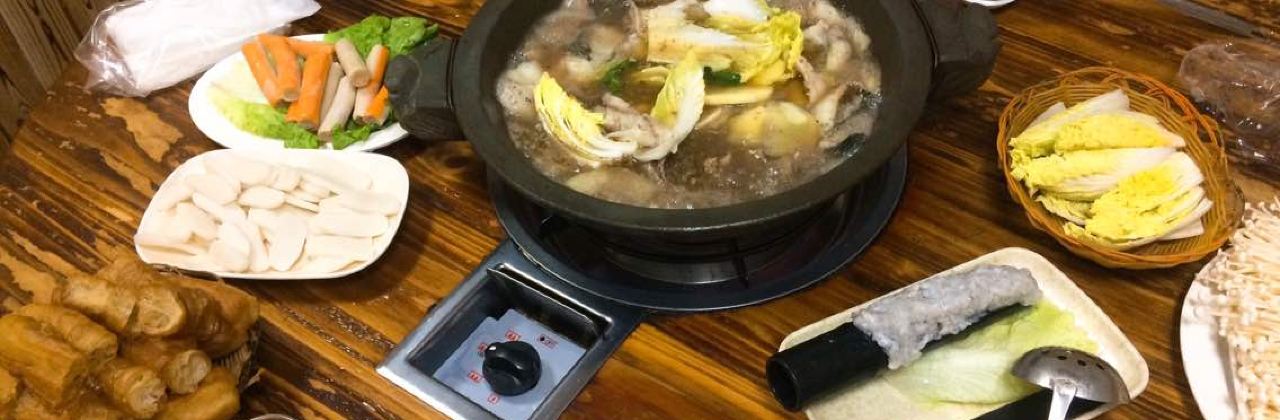 JIU MEN ZHAI DAN GUO YU KUN YANG DIAN