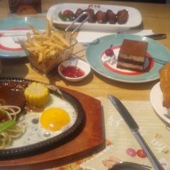 菲滋意式餐厅(宁海西子店) User Photo