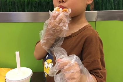 德克士(枫亭步行街店)