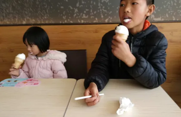 肯德基（九華路店）