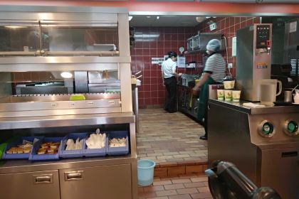 德克士(兴盛店)