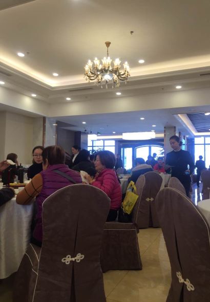 蓝岸银湾传统顺德菜(渔人码头店)